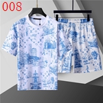 偽物ブランド夏服上下セット着払い